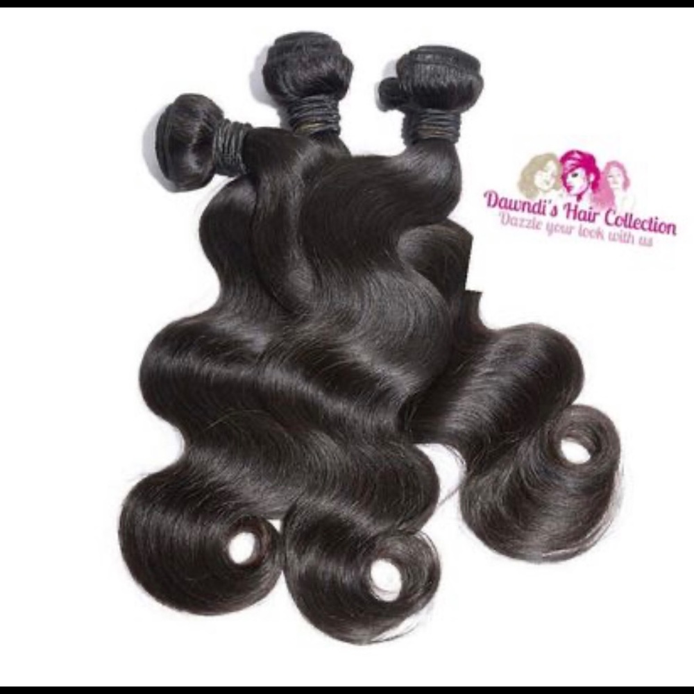 Body Wave W/ 3 bundles